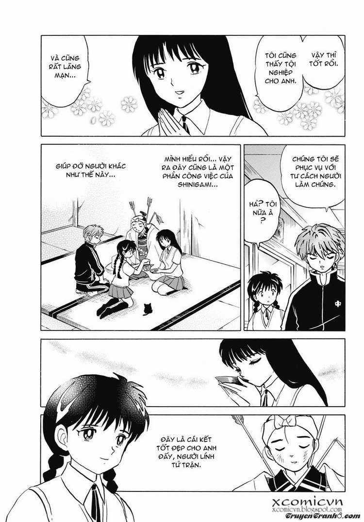 Kyoukai no Rinne Chapter 9 trang 10