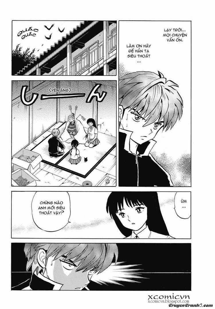 Kyoukai no Rinne Chapter 9 trang 11