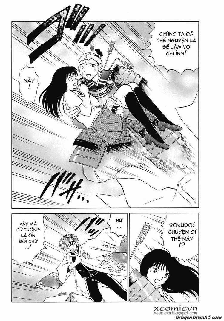 Kyoukai no Rinne Chapter 9 trang 13