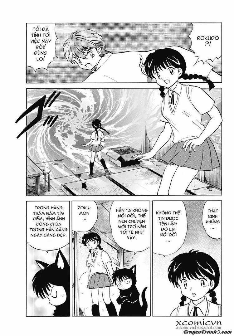Kyoukai no Rinne Chapter 9 trang 14