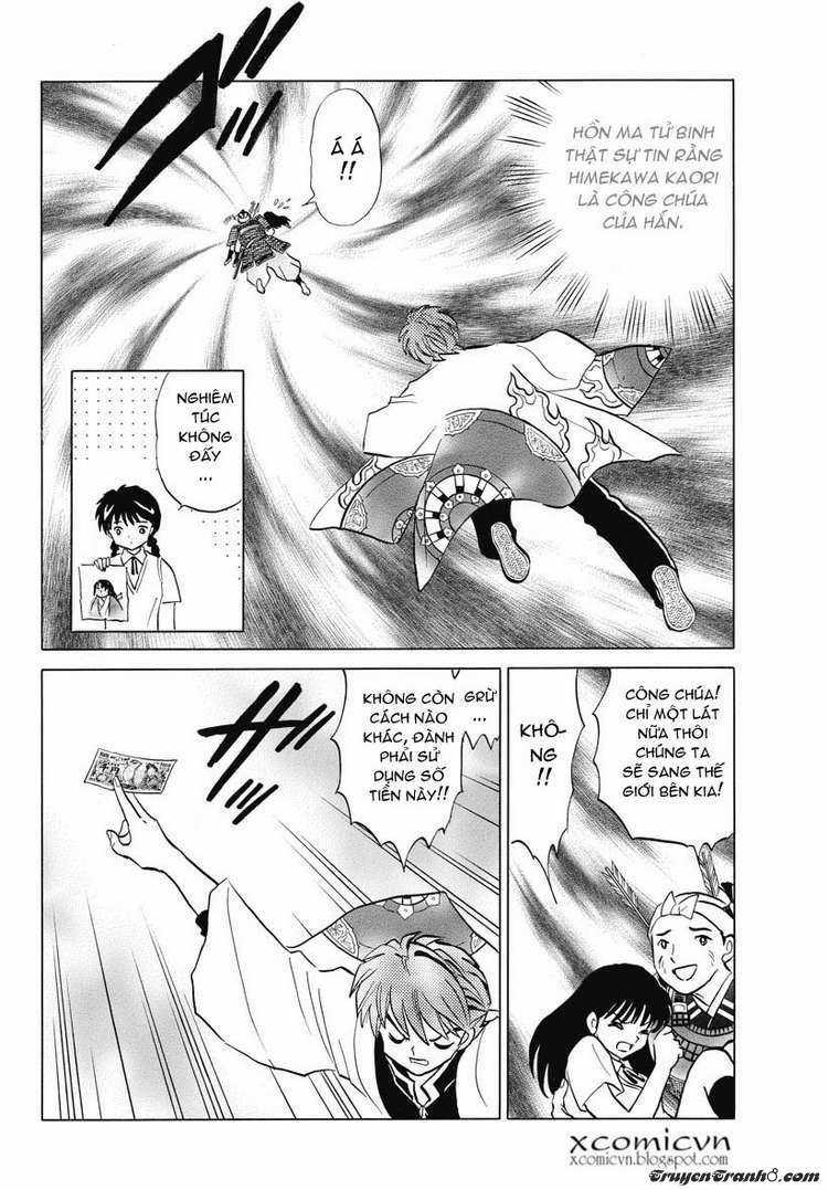 Kyoukai no Rinne Chapter 9 trang 15