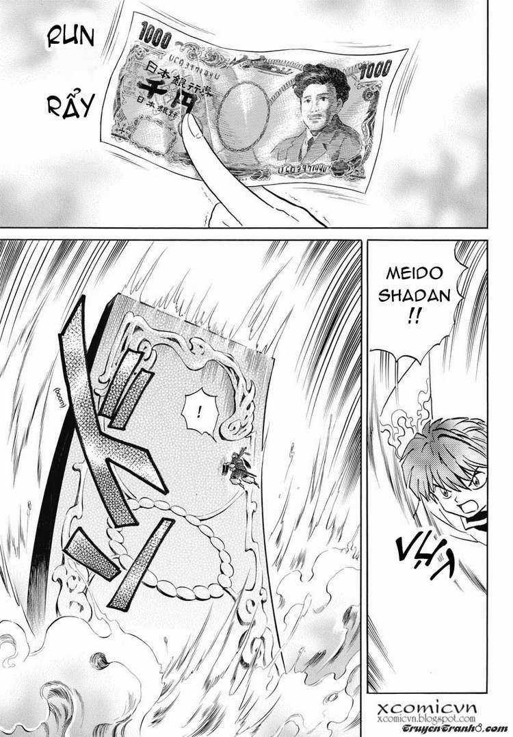 Kyoukai no Rinne Chapter 9 trang 16