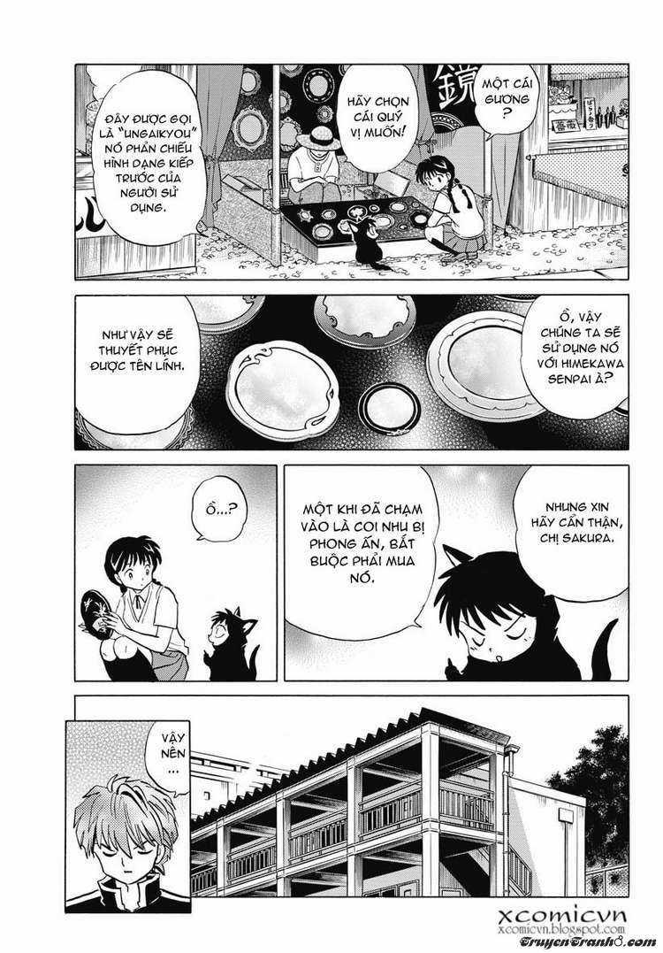 Kyoukai no Rinne Chapter 9 trang 18