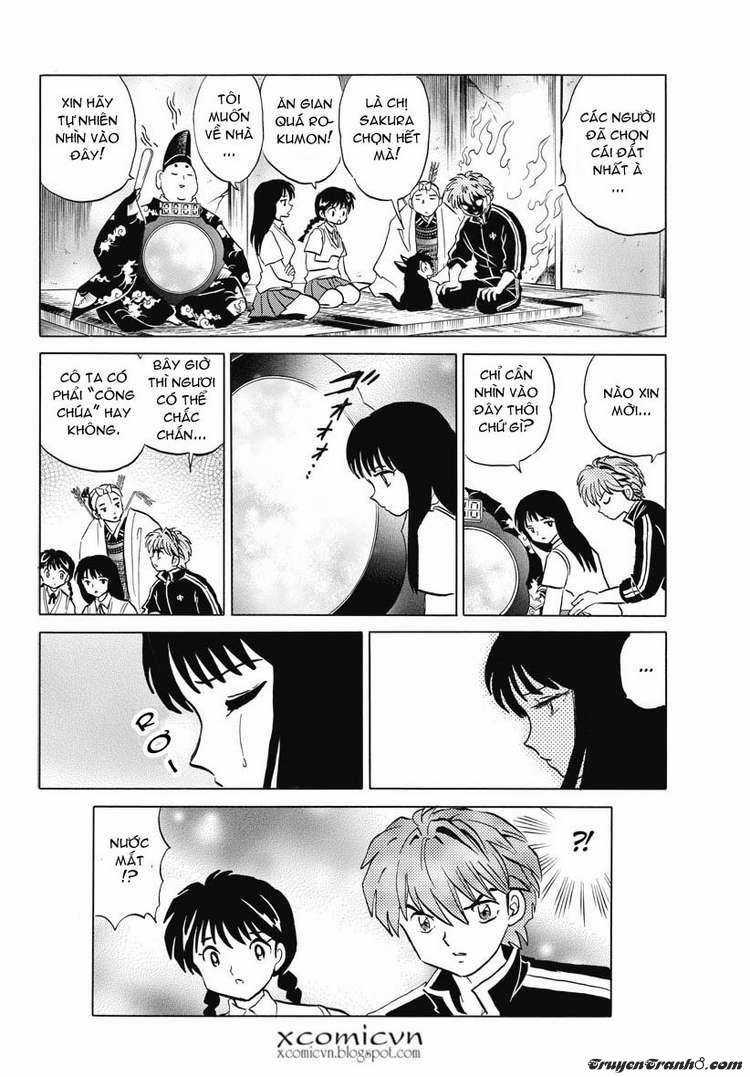 Kyoukai no Rinne Chapter 9 trang 19