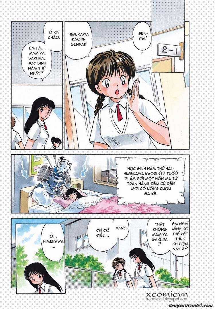 Kyoukai no Rinne Chapter 9 trang 2