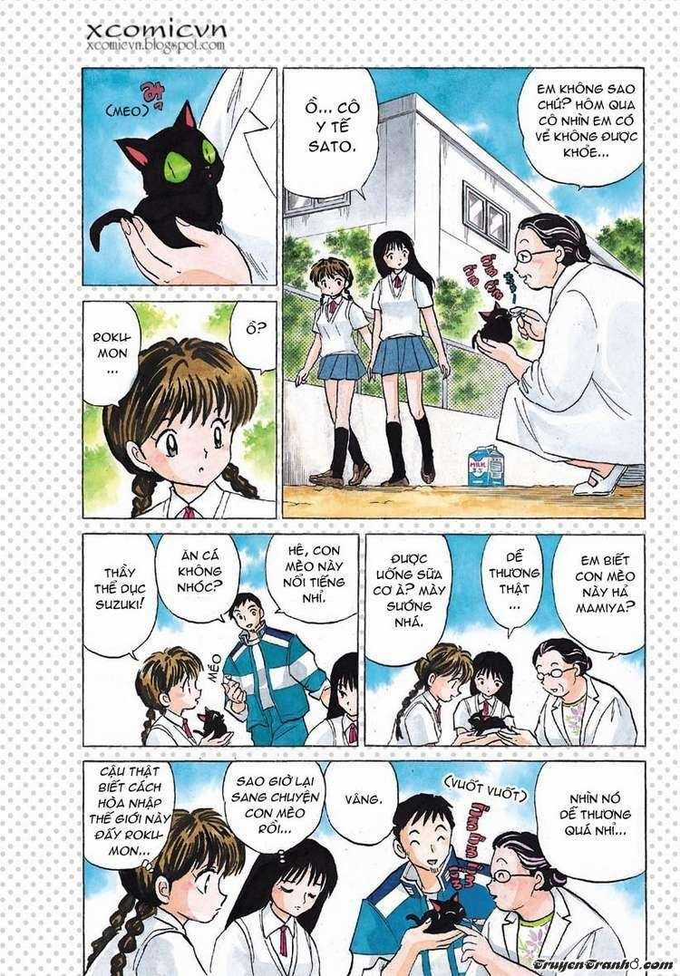 Kyoukai no Rinne Chapter 9 trang 3