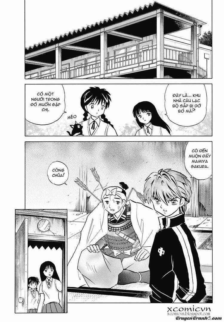 Kyoukai no Rinne Chapter 9 trang 4