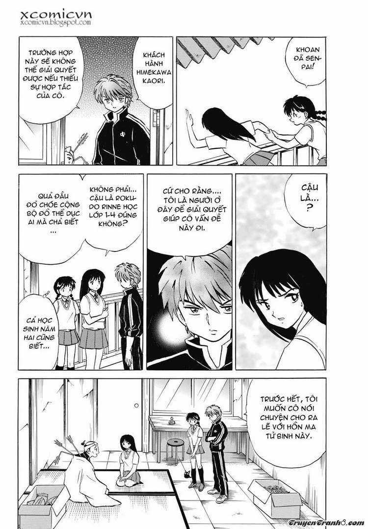 Kyoukai no Rinne Chapter 9 trang 5