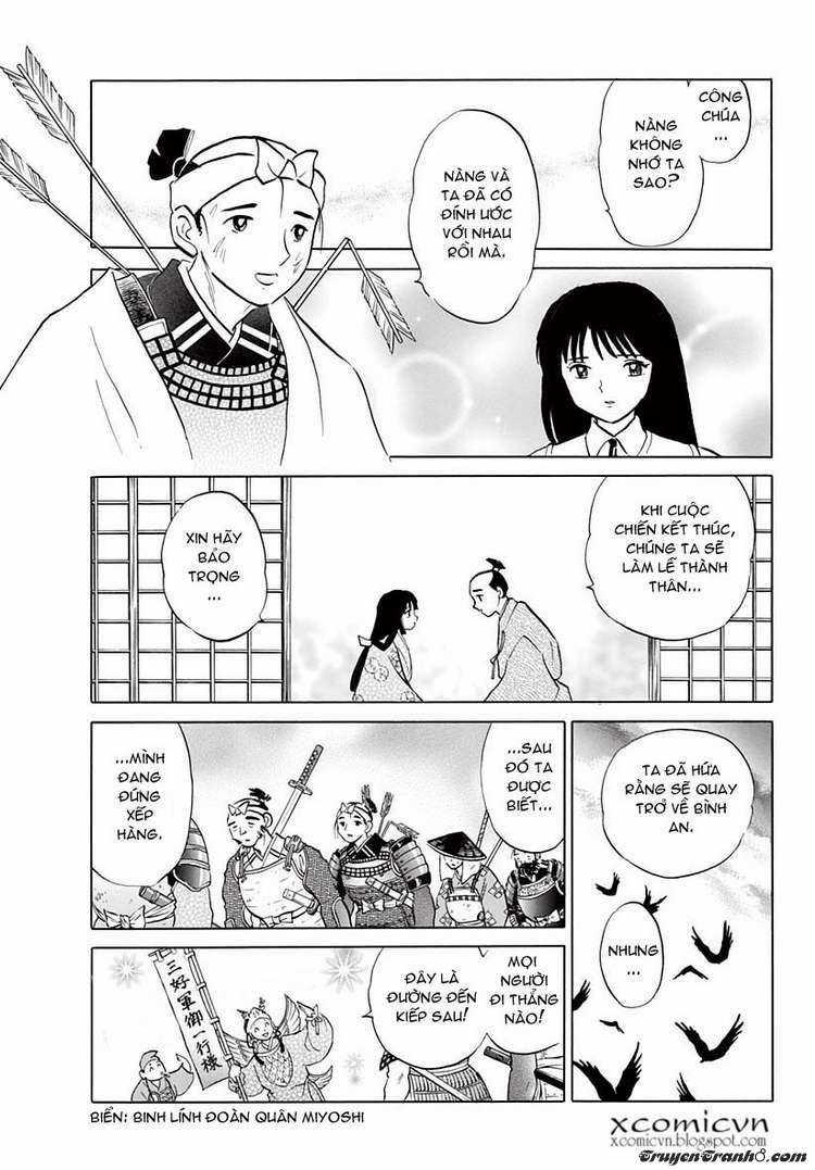 Kyoukai no Rinne Chapter 9 trang 6