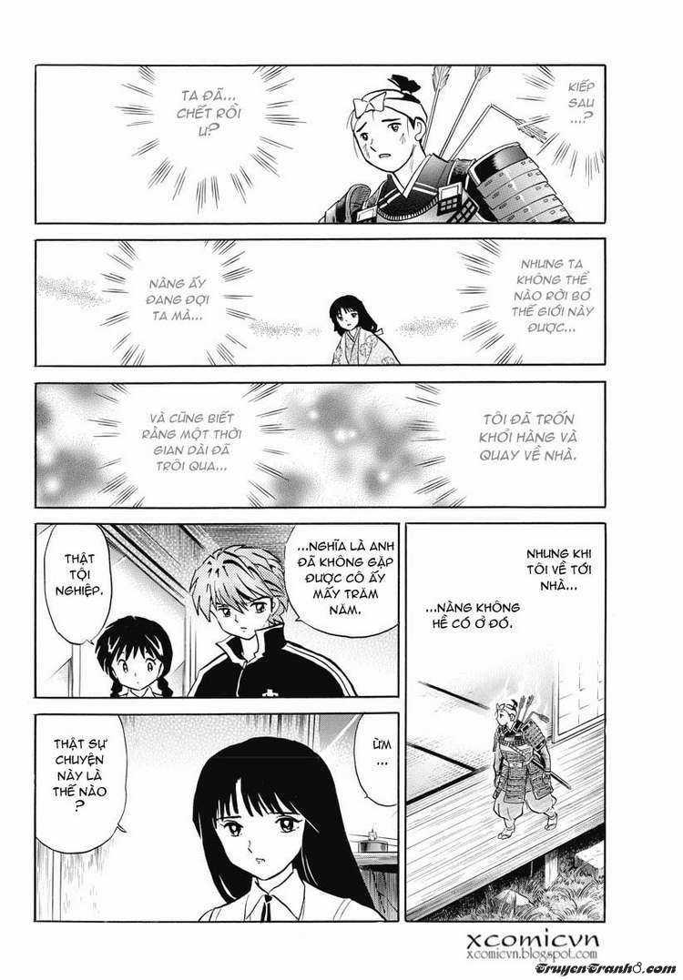 Kyoukai no Rinne Chapter 9 trang 7