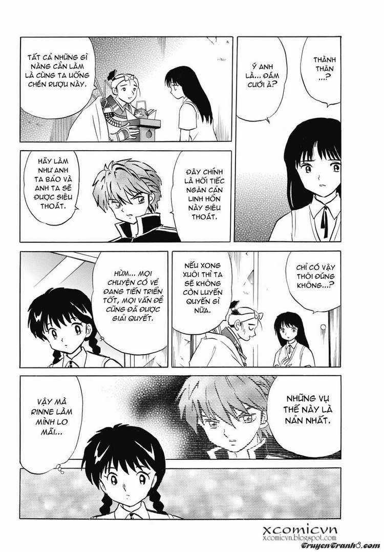 Kyoukai no Rinne Chapter 9 trang 9