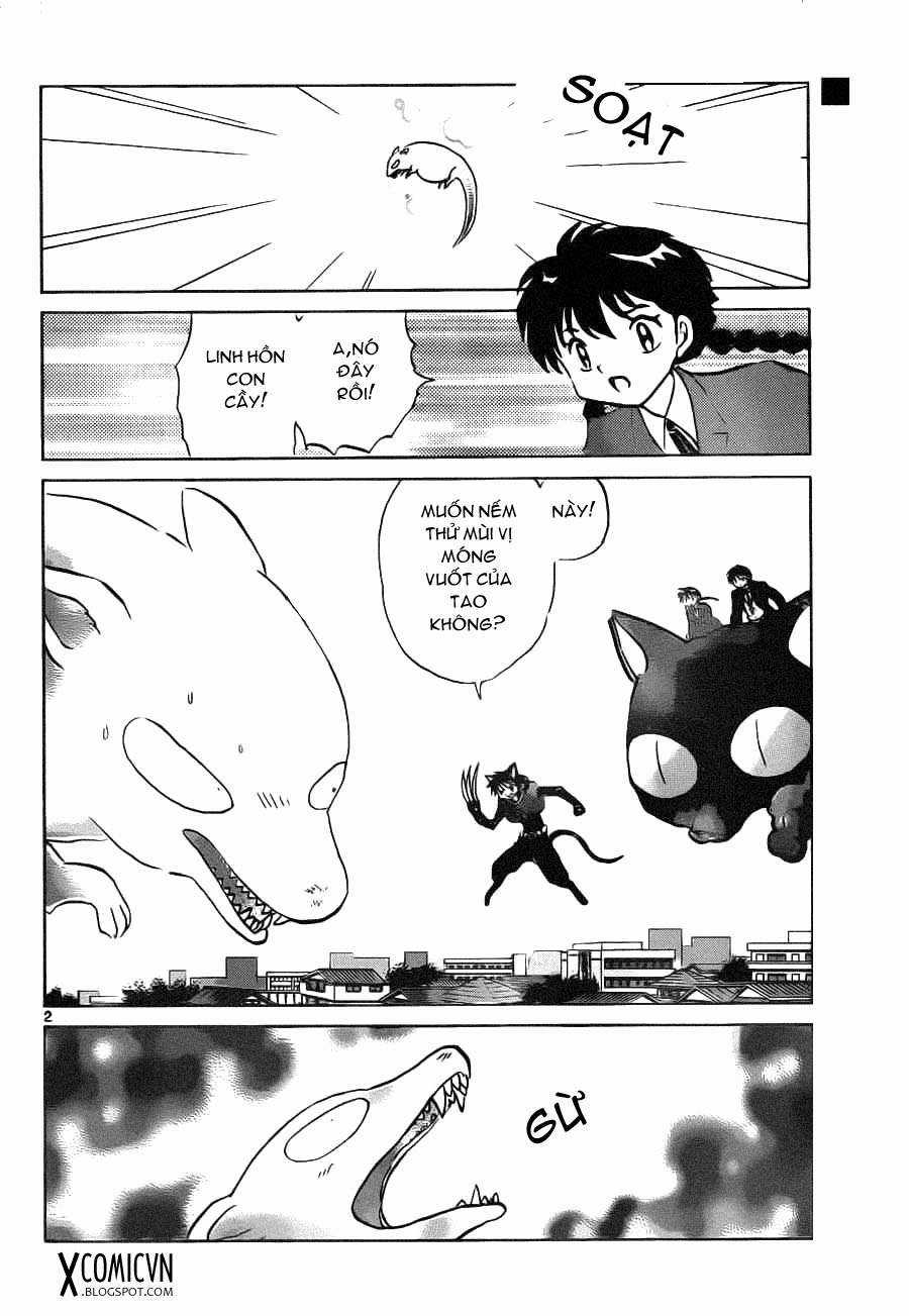 Kyoukai no Rinne Chapter 90 trang 1