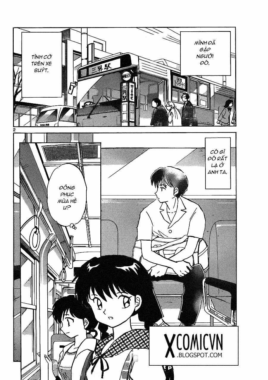 Kyoukai no Rinne Chapter 91 trang 1