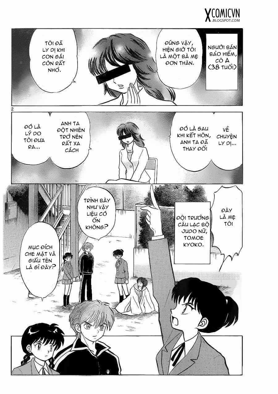 Kyoukai no Rinne Chapter 93 trang 1