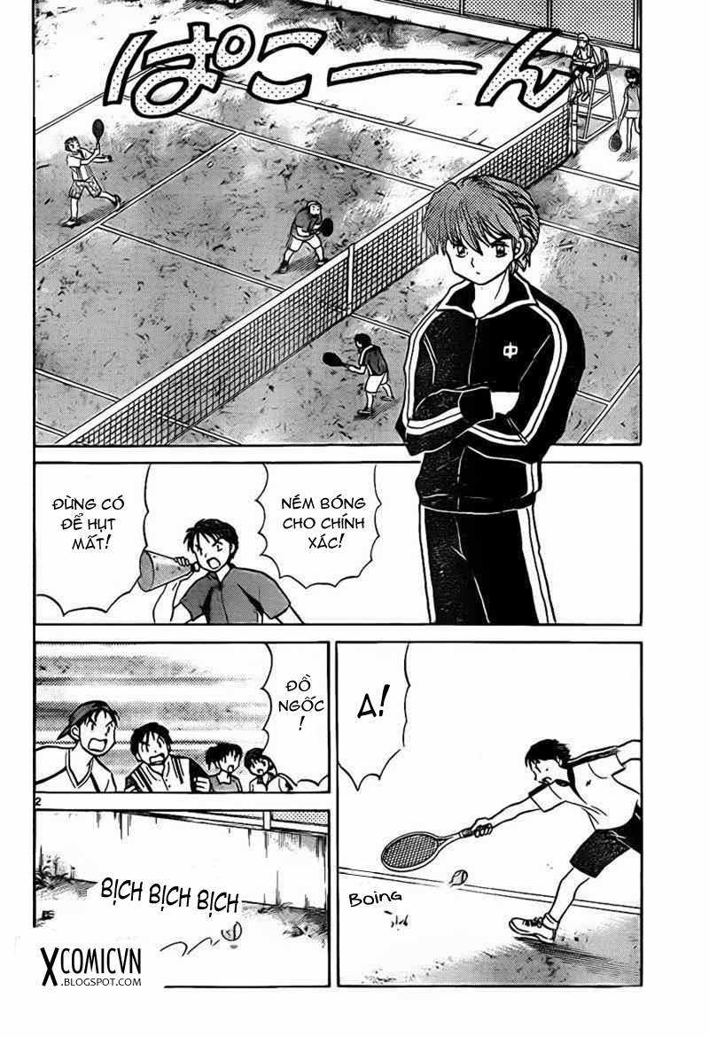 Kyoukai no Rinne Chapter 96 trang 1