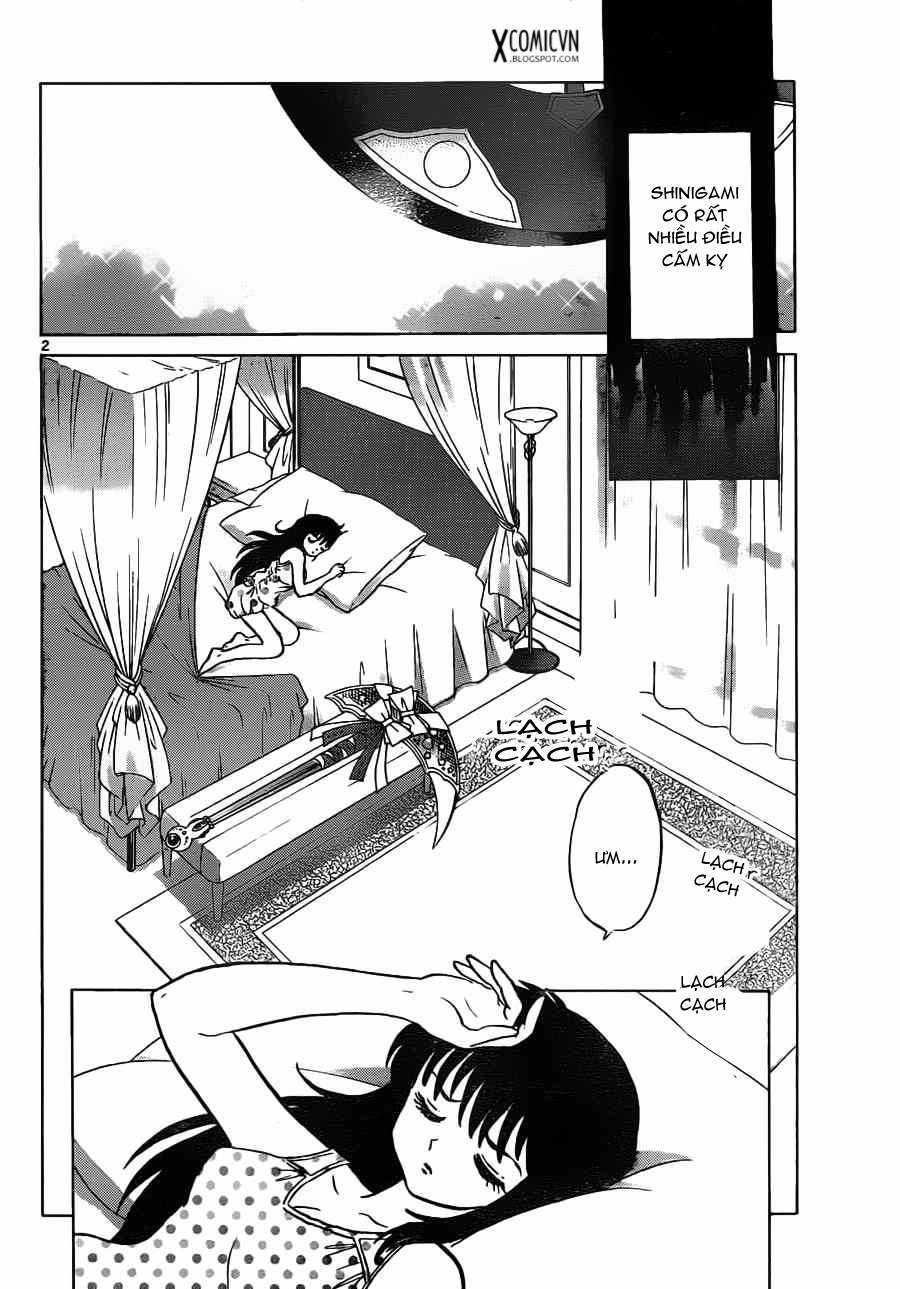 Kyoukai no Rinne Chapter 97 trang 1