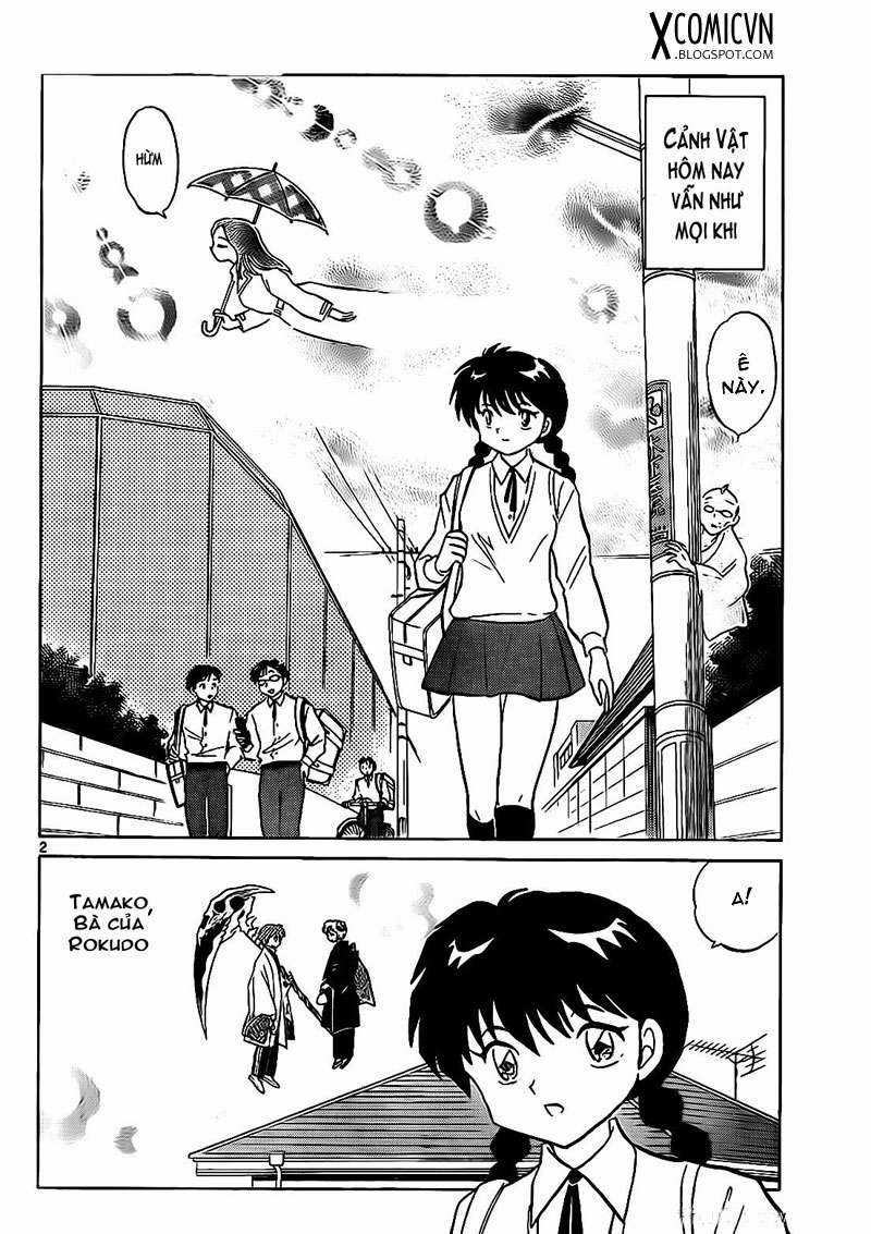 Kyoukai no Rinne Chapter 99 trang 1
