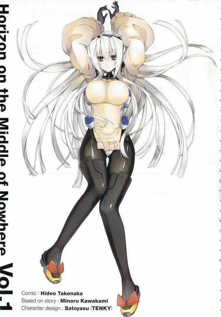 Kyoukai Senjou No Horizon Chapter 1 trang 4