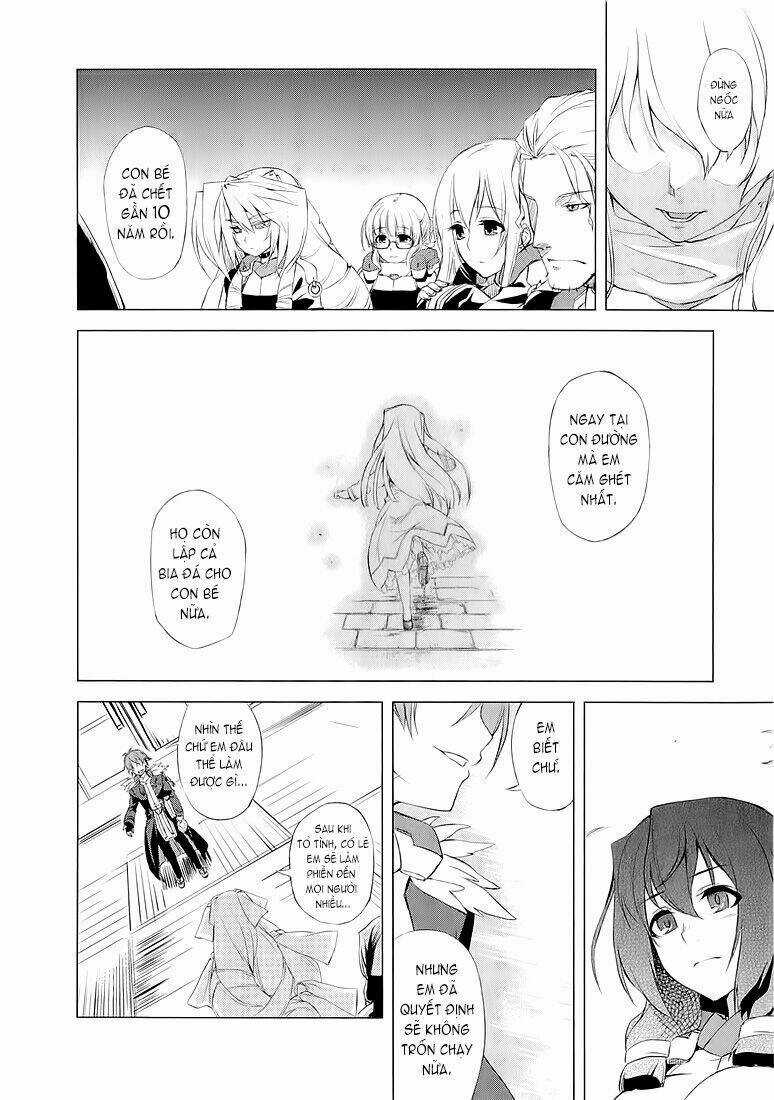 Kyoukai Senjou No Horizon Chapter 1 trang 41