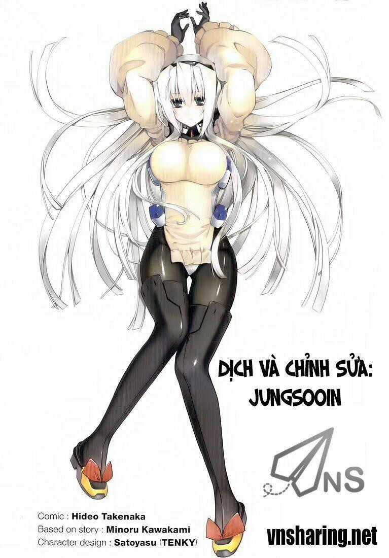 Kyoukai Senjou No Horizon Chapter 1 trang 48