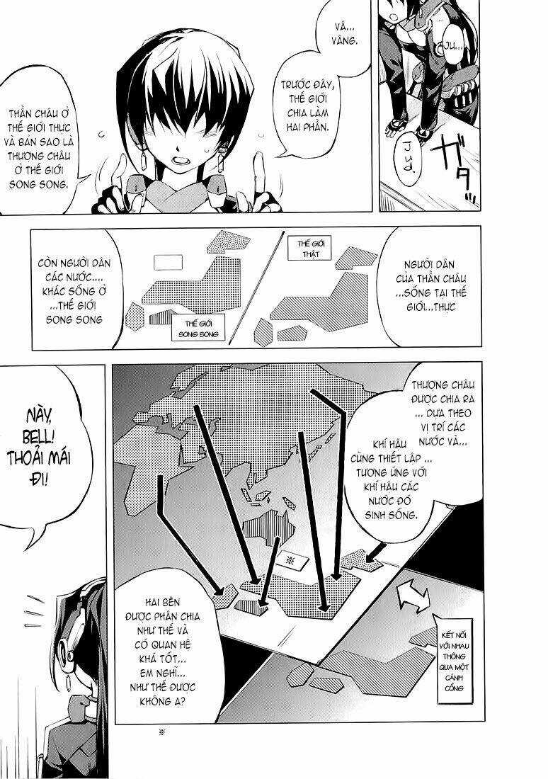 Kyoukai Senjou No Horizon Chapter 2 trang 7