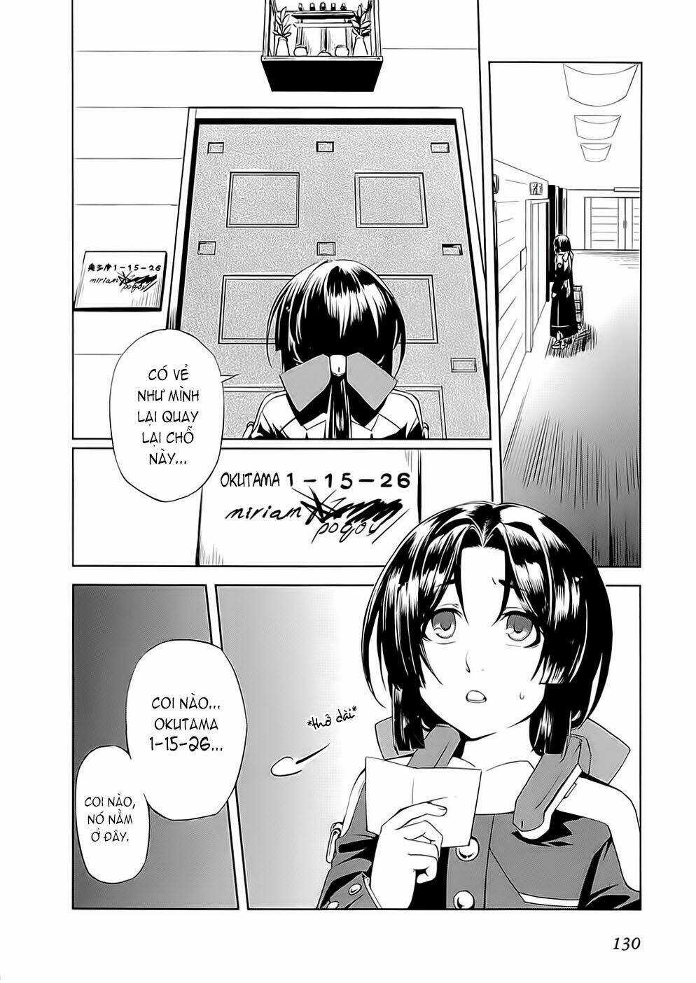 Kyoukai Senjou No Horizon Chapter 5 trang 2