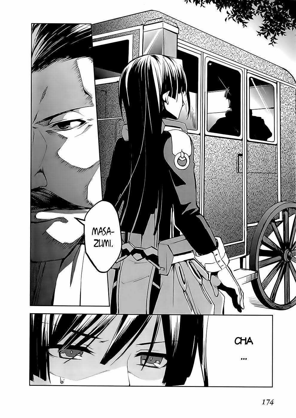 Kyoukai Senjou No Horizon Chapter 6 trang 14