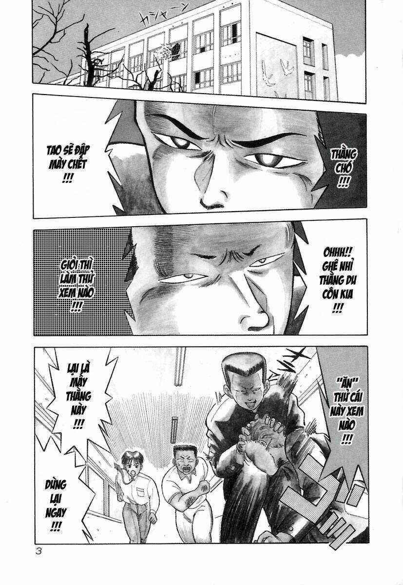 Kyoukasho Ni Nai Chapter 1 trang 10