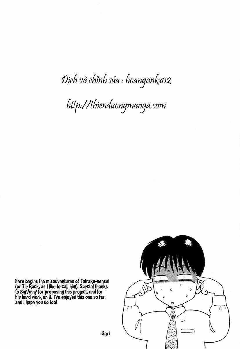 Kyoukasho Ni Nai Chapter 1 trang 12