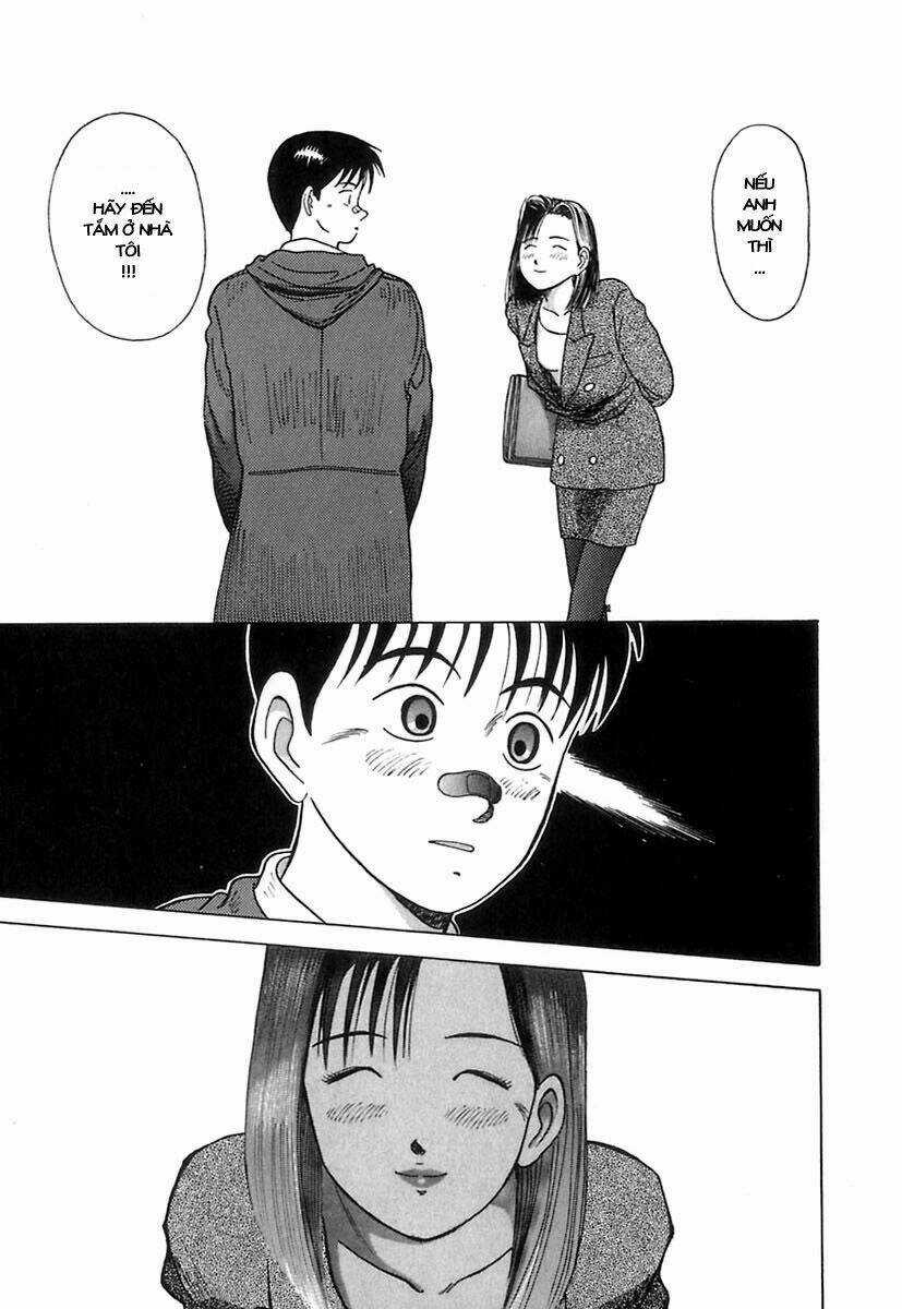 Kyoukasho Ni Nai Chapter 1 trang 19