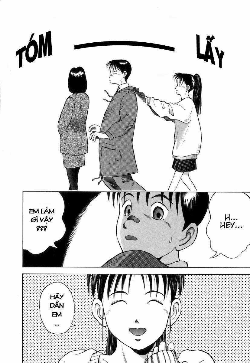 Kyoukasho Ni Nai Chapter 1 trang 24