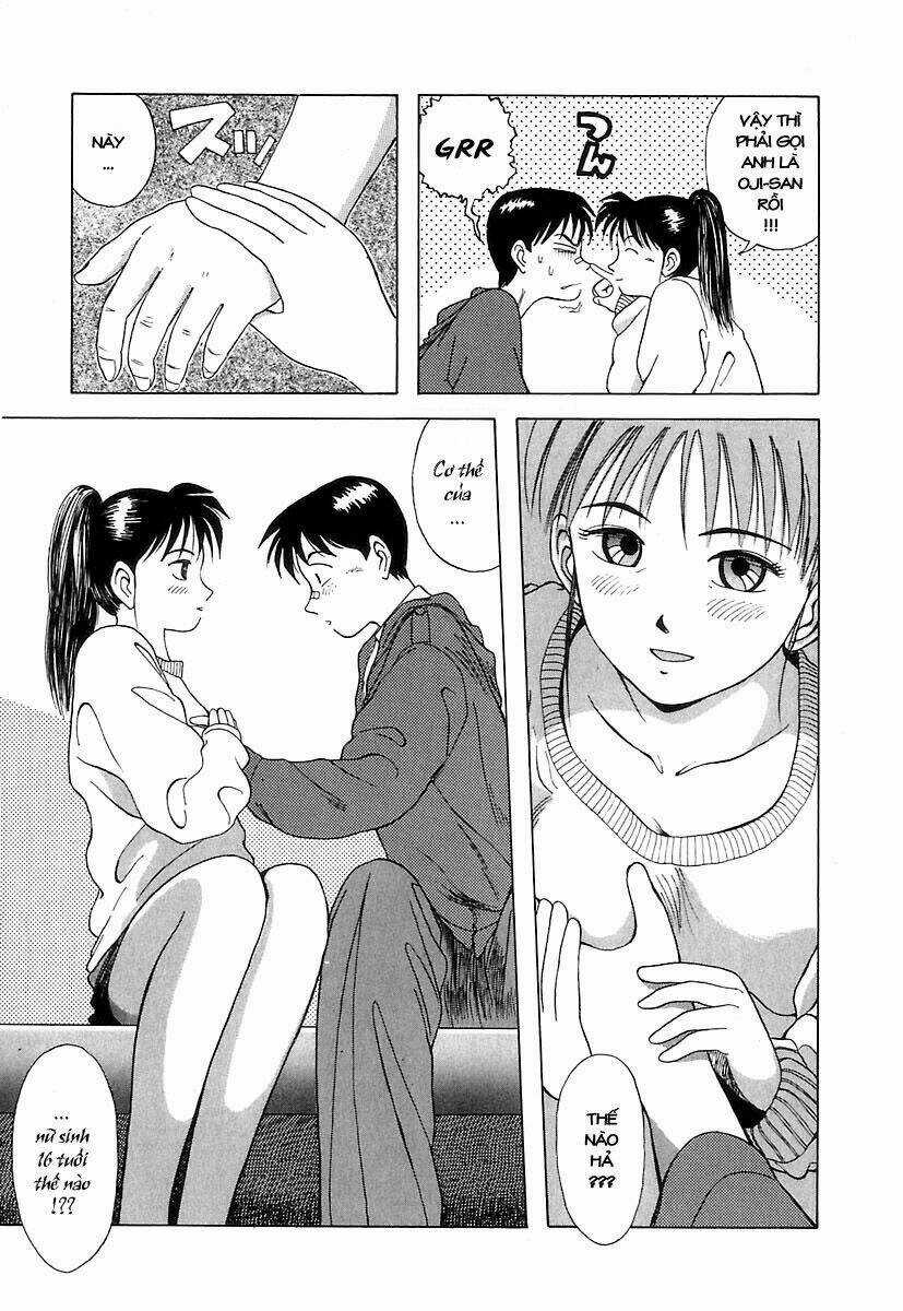 Kyoukasho Ni Nai Chapter 1 trang 29