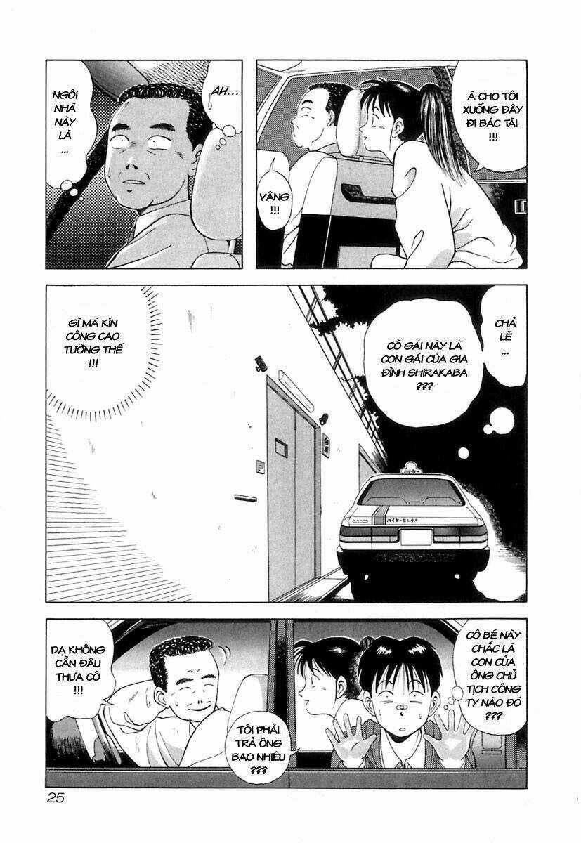 Kyoukasho Ni Nai Chapter 1 trang 31