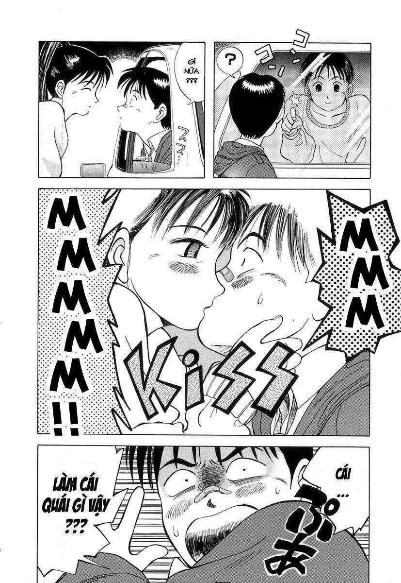 Kyoukasho Ni Nai Chapter 1 trang 32