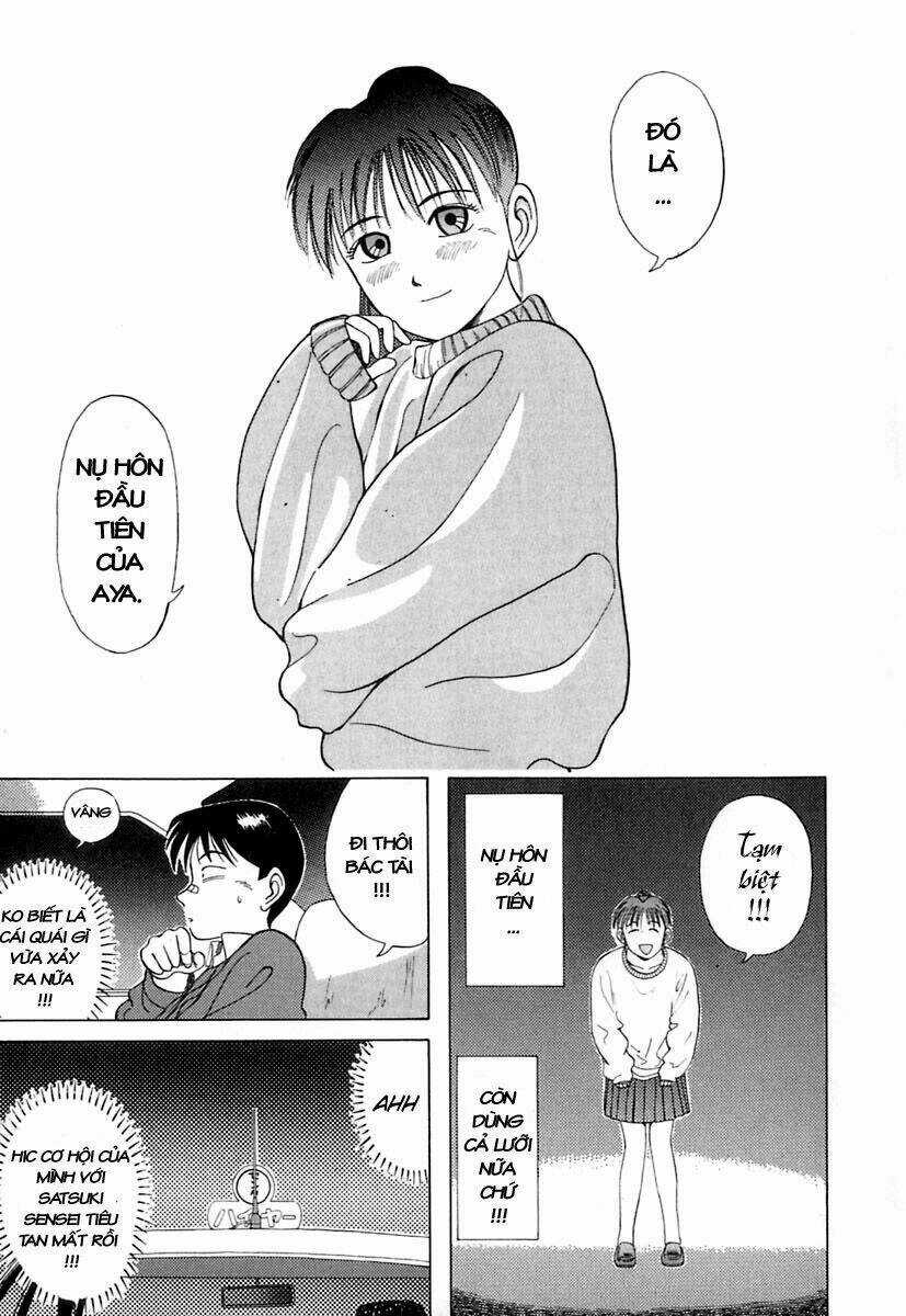 Kyoukasho Ni Nai Chapter 1 trang 33