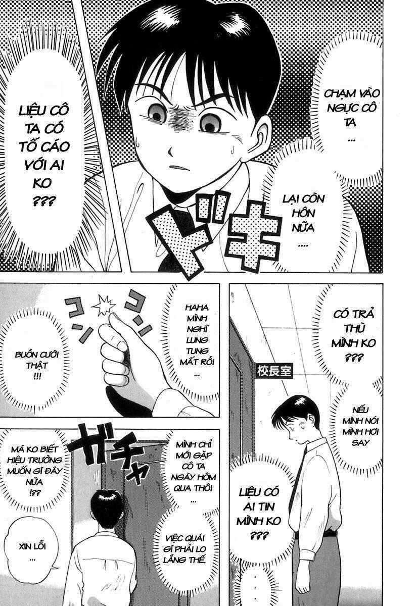 Kyoukasho Ni Nai Chapter 1 trang 35