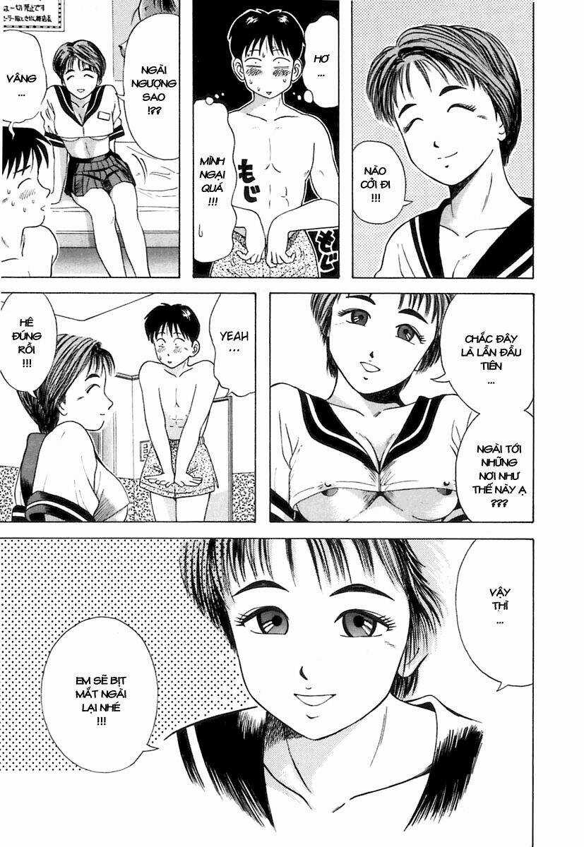 Kyoukasho Ni Nai Chapter 10 trang 14