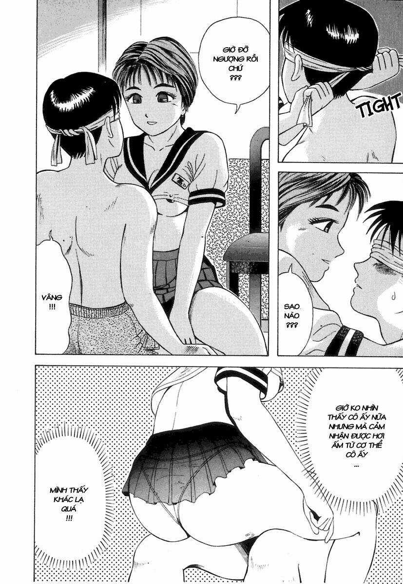 Kyoukasho Ni Nai Chapter 10 trang 15