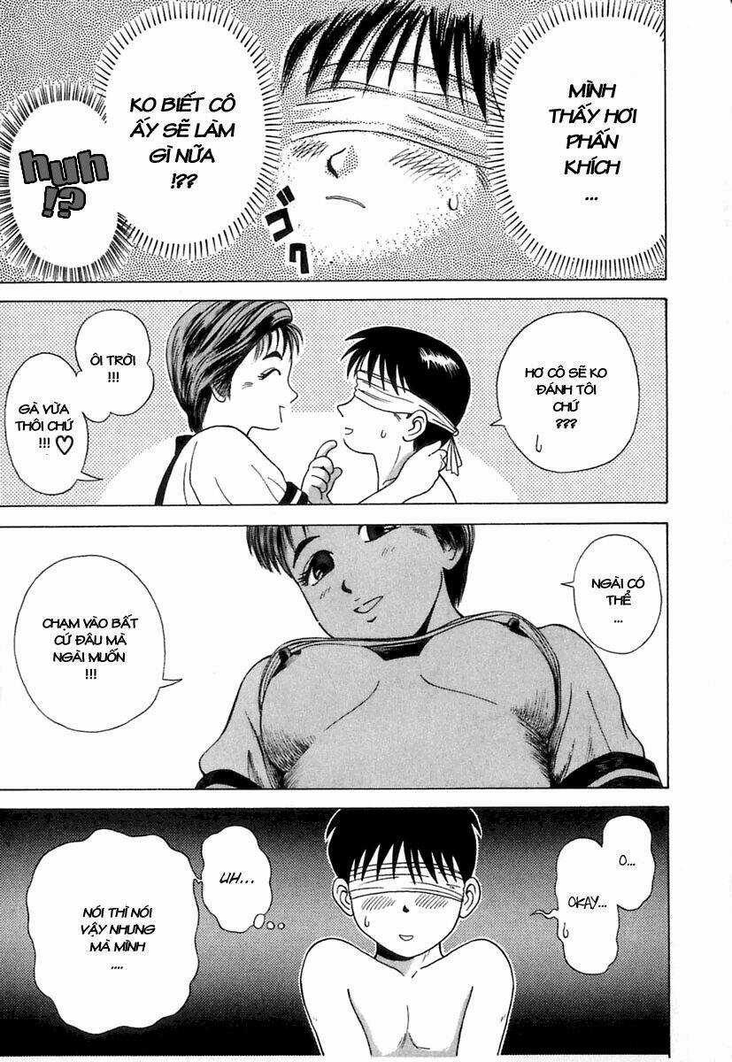 Kyoukasho Ni Nai Chapter 10 trang 16