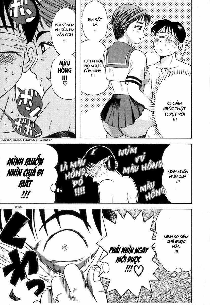 Kyoukasho Ni Nai Chapter 10 trang 18