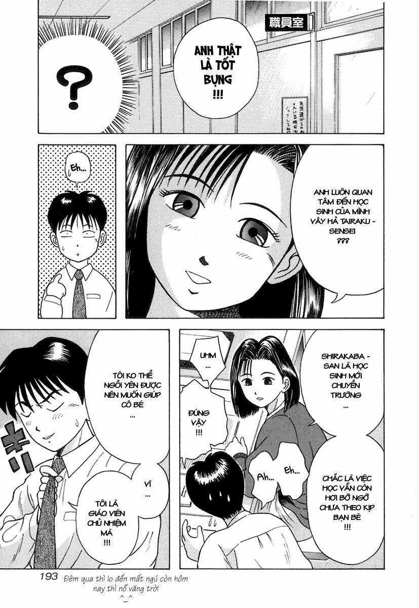 Kyoukasho Ni Nai Chapter 10 trang 2