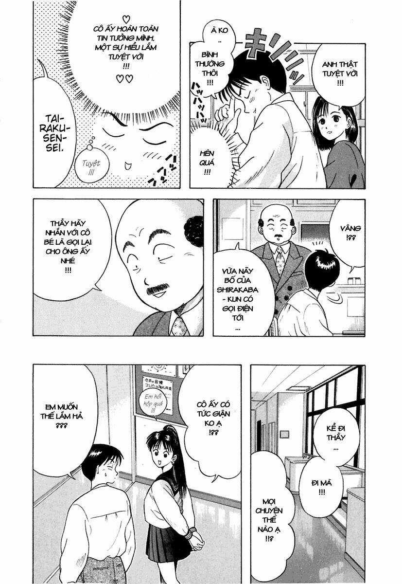 Kyoukasho Ni Nai Chapter 10 trang 3