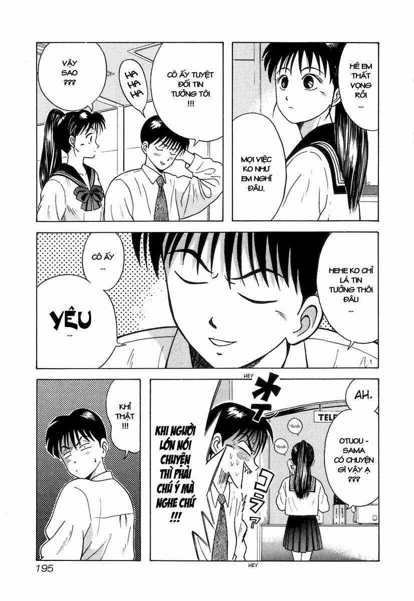 Kyoukasho Ni Nai Chapter 10 trang 4