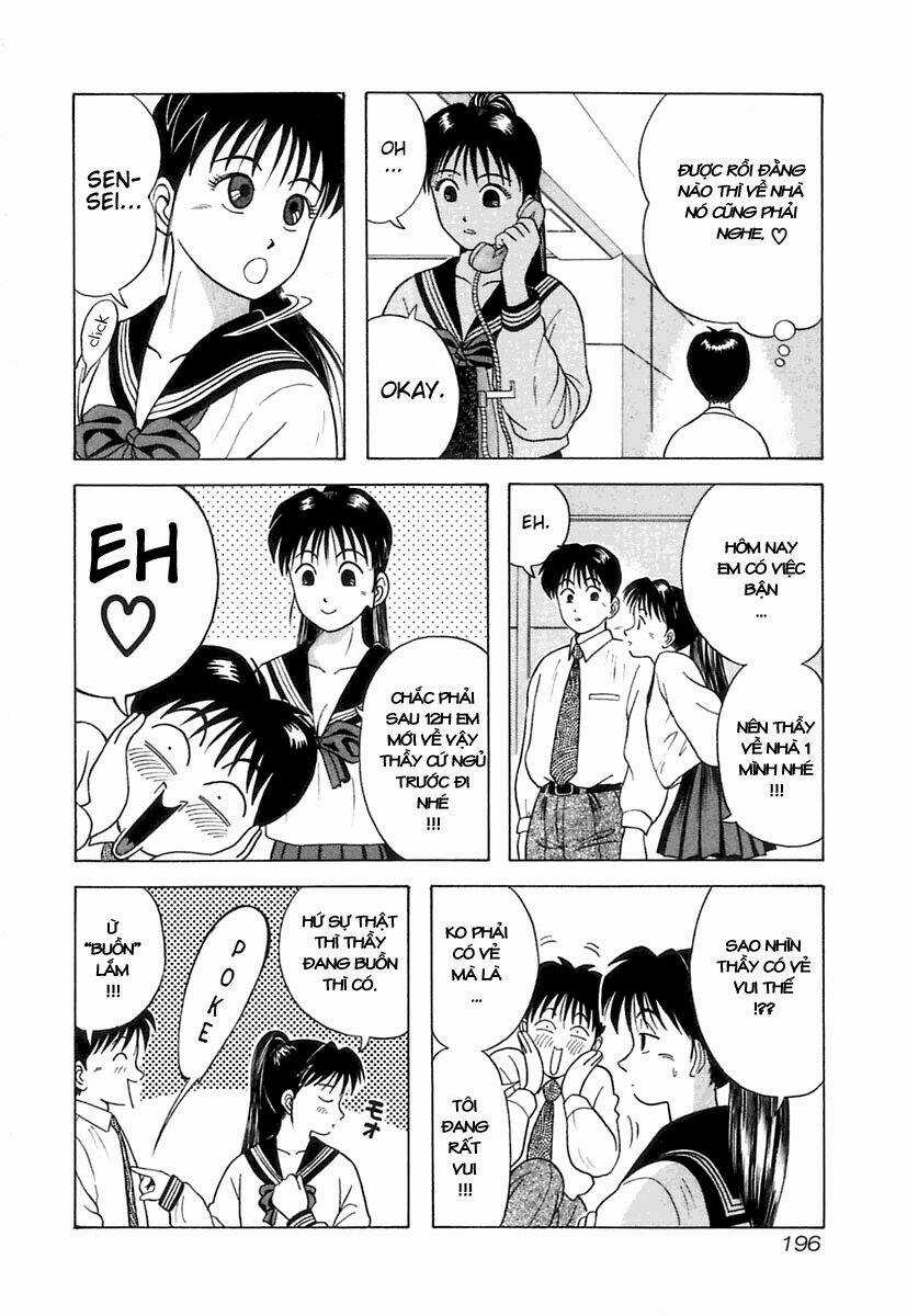 Kyoukasho Ni Nai Chapter 10 trang 5
