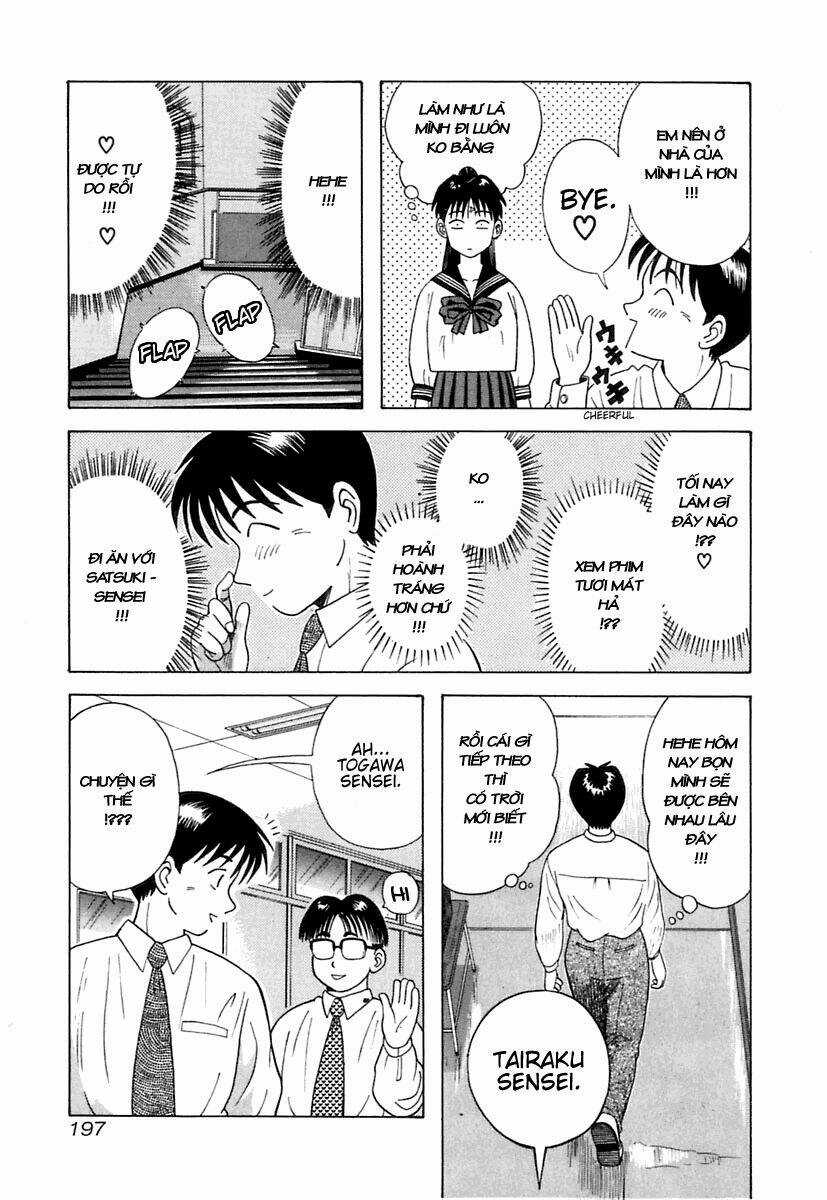 Kyoukasho Ni Nai Chapter 10 trang 6