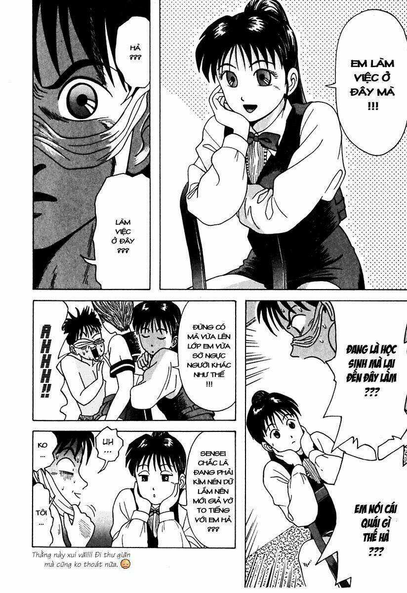 Kyoukasho Ni Nai Chapter 11 trang 10