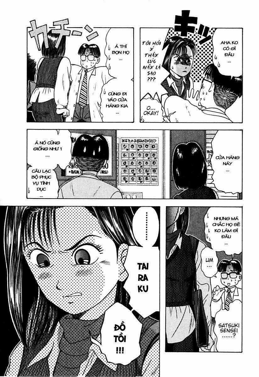 Kyoukasho Ni Nai Chapter 11 trang 27