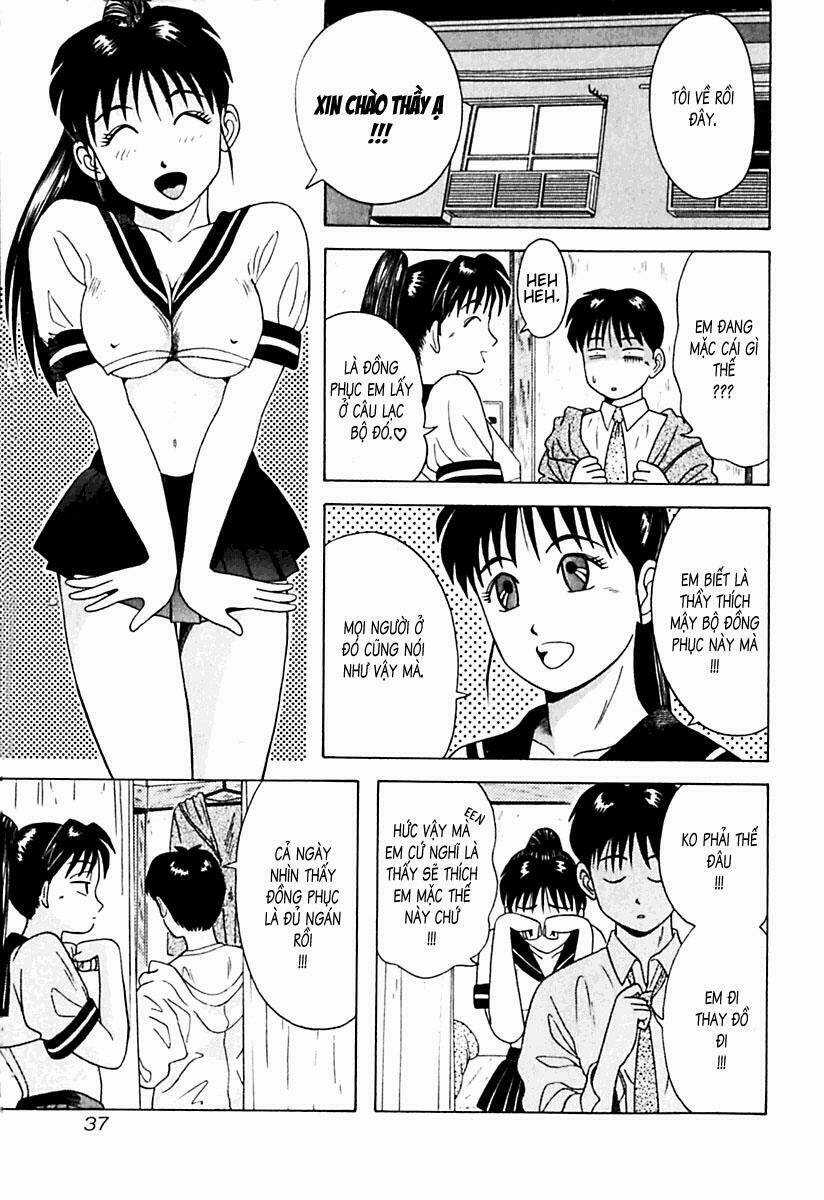 Kyoukasho Ni Nai Chapter 12 trang 12
