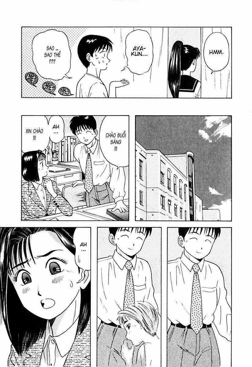 Kyoukasho Ni Nai Chapter 12 trang 14