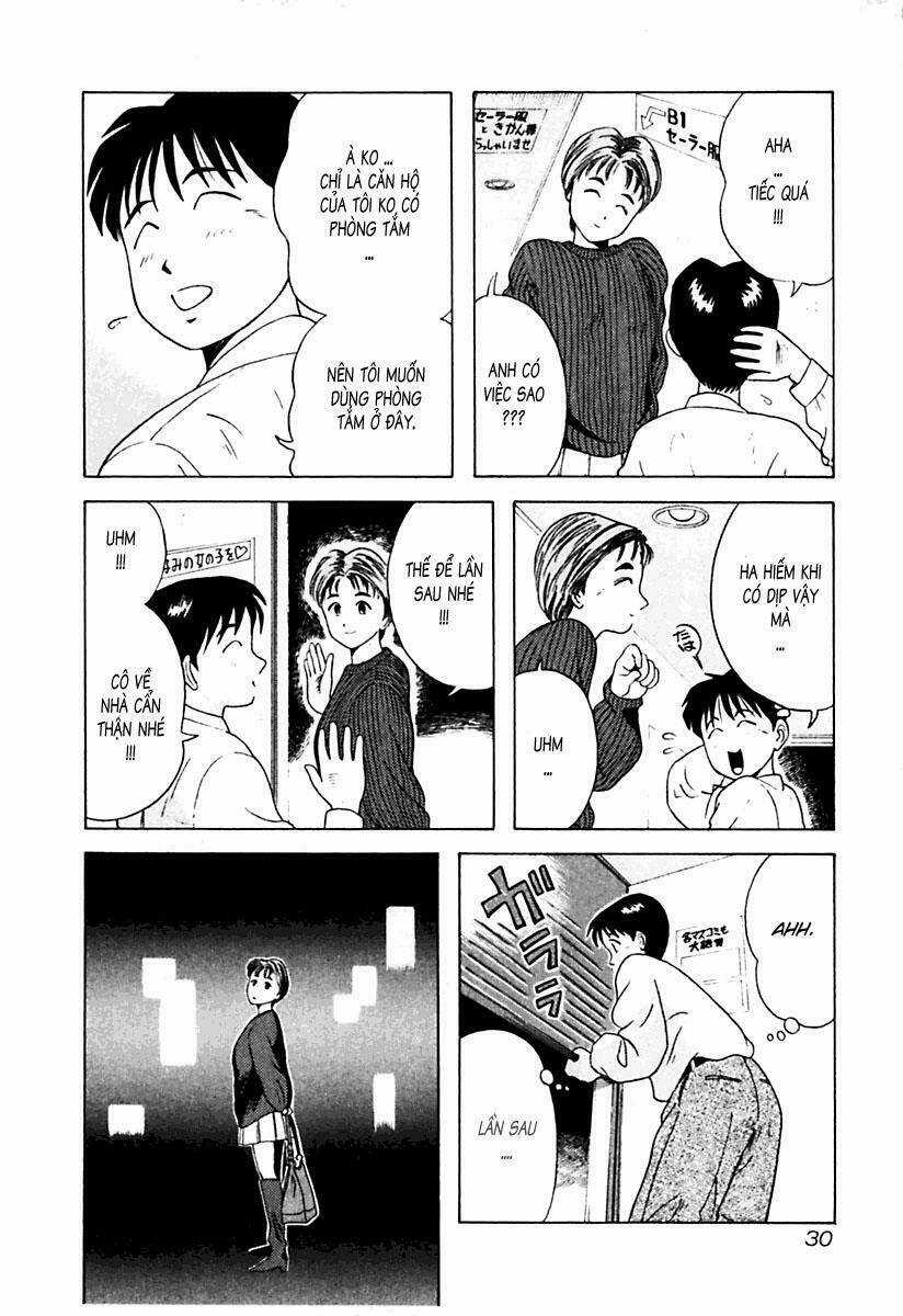 Kyoukasho Ni Nai Chapter 12 trang 5